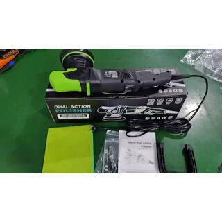 Maxxol 125mm DA Polermaskin Gen3 v2 15mm Orbit, Med Digitalt Display