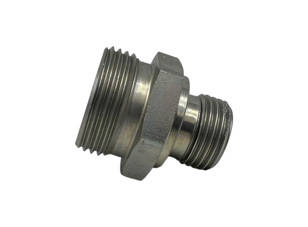 Overgang 12mm-3/8" Overgang fra mutter M22 til 3/8"