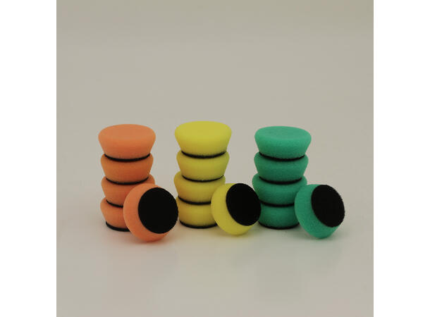 Polerpad Nano 30mm 15pk Lavpris. Maxxol's egen serie for Nano