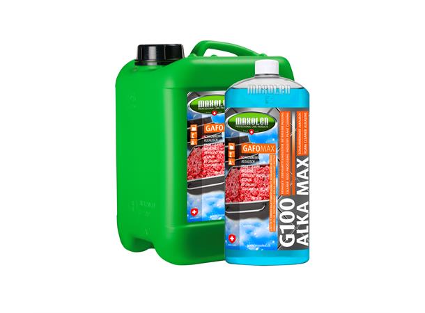 Alkamax-Cleaner G100 Ga Foam cleaner alkaline