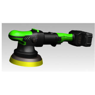Maxxol 125mm Polermaskin ForcedDA 18V v2 Forced Rotation18mm orbit, Ergonomisk