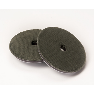 Polerpad 125mm/5"  MicroFiber Grå 5stk Polerpad for rubbing. Medium