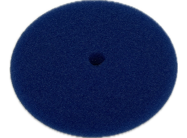 Polerpad Blue Hard 75mm/3''x25 mm Maxxol's egen pad serie for 3"