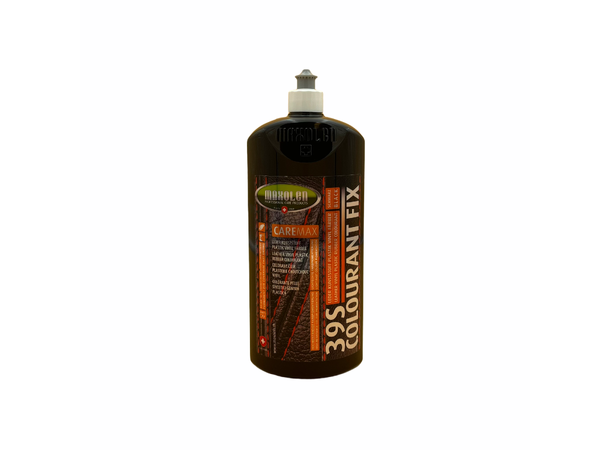 S39 Plastic Fix Black 1L Plastfarge for oksidert/misfarget plast