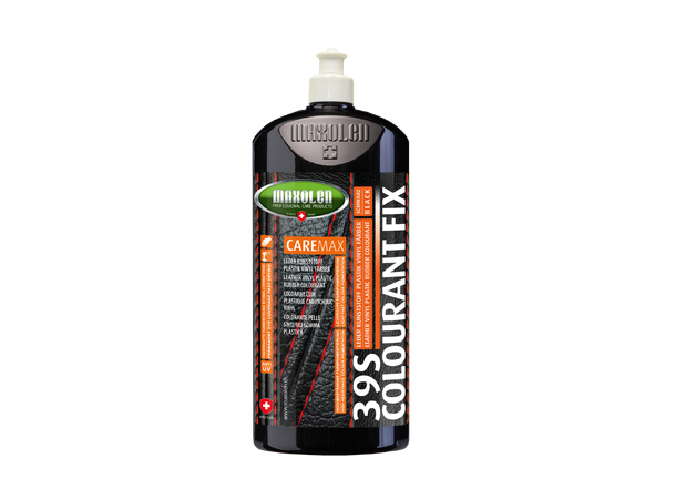 S39 Plastic Fix Black 1L Plastfarge for oksidert/misfarget plast
