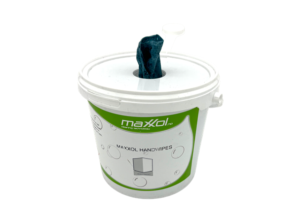 Handwipes Vaskeklut Bøtte med 72 wipes