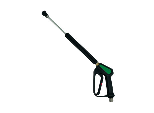 Høytrykkspistol Komplett m/Lanse HT - Pistol, lanse og dyse