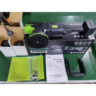 Maxxol 150mm DA Polermaskin 18V v2 21mm orbit polermanskin DA 18Volt