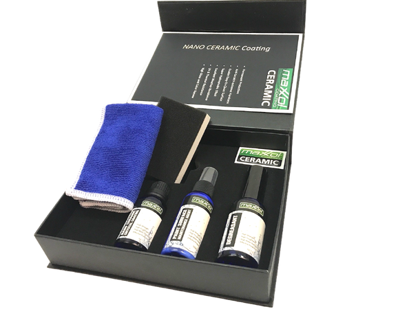Maxxol Ceramic Nano Coating Kjeramisk forsegling for lakk og Gelcoat