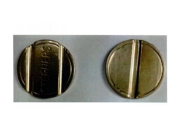 Pollett 27,8 X 2mm