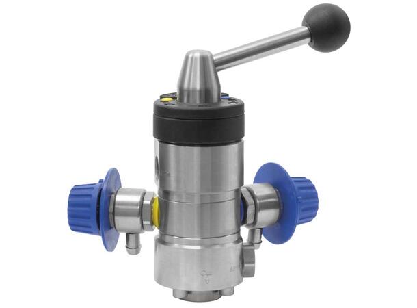 2x Injektor Dyse m/Switch For Skuminjektor For 21-200