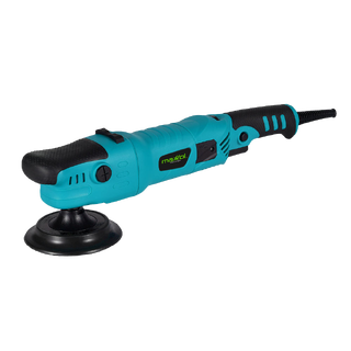 Maxxol 125mm Roterende Polermaskin Kraftig 5" roterende  poleringsmaskin