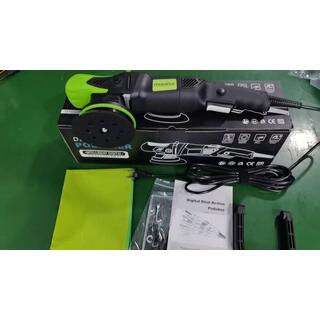 Maxxol 150mm DA Polermaskin Gen3 v2 21mm Orbit, Med Digitalt Display