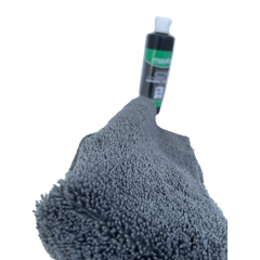 Maxxol MaxBuff Grå Microfiberklut Buff av lakken uten en eneste ripe