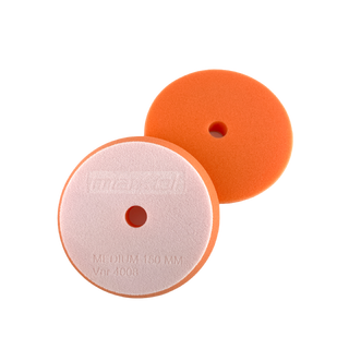 Polerpad Orange Medium 150x25mm/ 6" Maxxol's egen pad serie for 6''