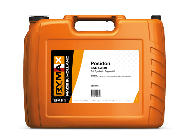 Posidon C3 LL SAE 5W-30  -20L
