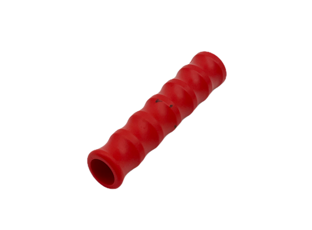 Slangebeskytter gummi, blå 08 For HT slange.