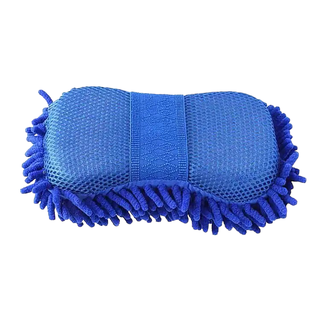 Maxxol Microfiber Noodle Svamp Tykk Svamp Med Lange Microfiber Nudler