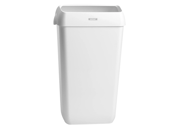 Papirkurv HELIT 18L -Hvit