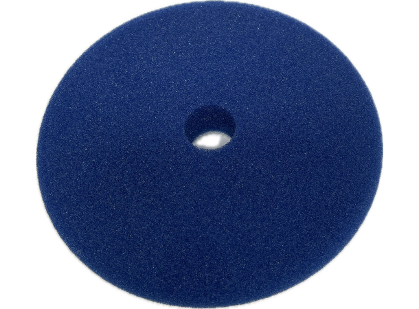 Polerpad Blue Hard 150mm/6'' x25mm Maxxol's egen pad serie til 6"