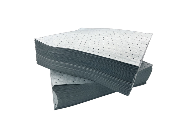 Absorbent Universali Eske 200 stk. 200pk Blå Ark i Eske