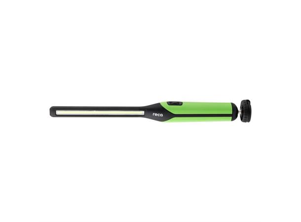 RECA ARBEIDSLAMPE R620 IP54 Oppladbar