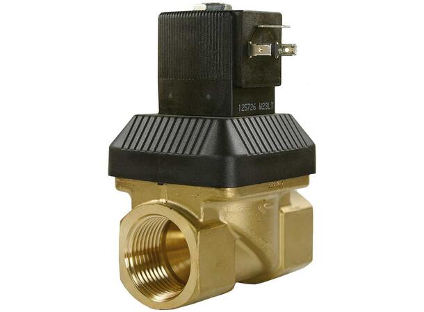 Magnetventil Low Pressure Bürkert Solenoid  3/4" 230V 8W
