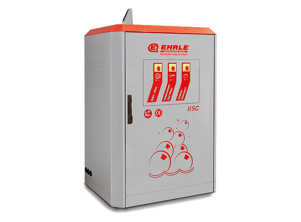 Ehrle Hsc1140 - Electric El oppvarming, stasjonær, 90A-230Volt