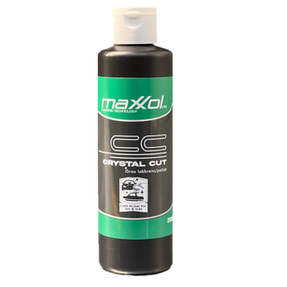 Maxxol Crystal Cut 250ml Grov lakkrens/rubbing for lakk & gelcoat