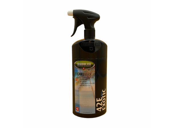 Auto Parfume Exotic Luktfjerner med Lukt