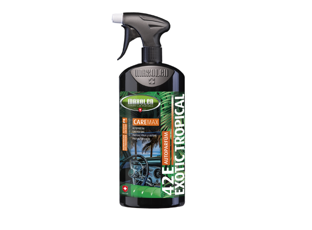 Auto Parfume Exotic Luktfjerner med Lukt