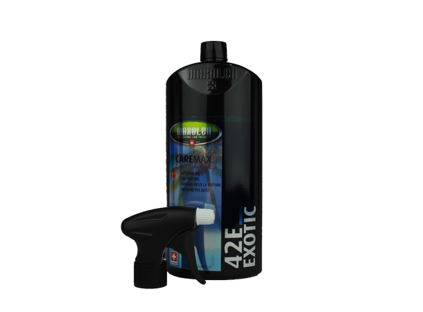 Auto Parfume Exotic Luktfjerner med Lukt
