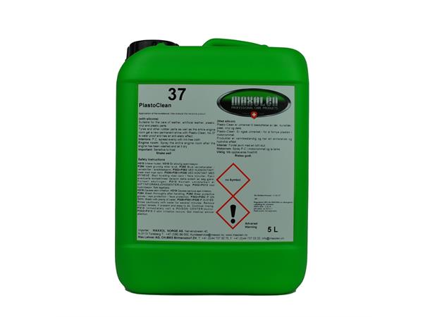 Plasto Clean Plastfornyer av alle typer plast