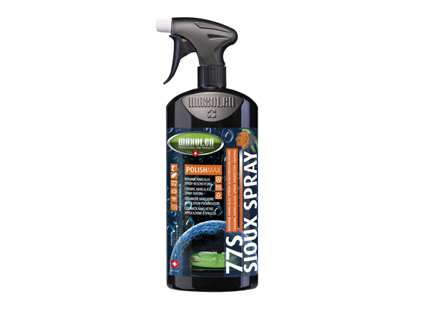 Sioux Shield Nano Ceramic Coating