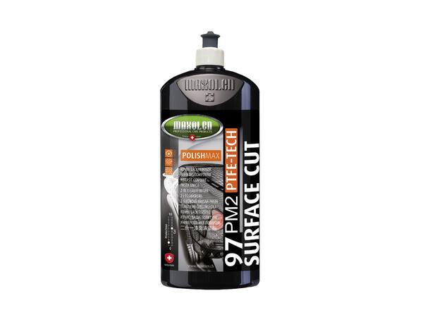 PM2 Surface Cut 97 PM2 3i1 Lakkrens/polish/konservering