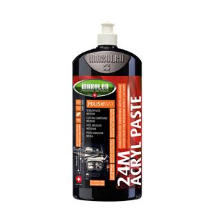 24 Acryl Paste Rubbing for Lakk og Gelcoat