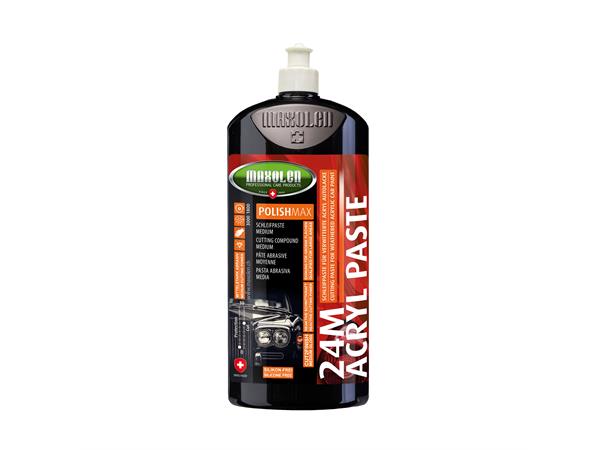 24 Acryl Paste Rubbing for Lakk og Gelcoat