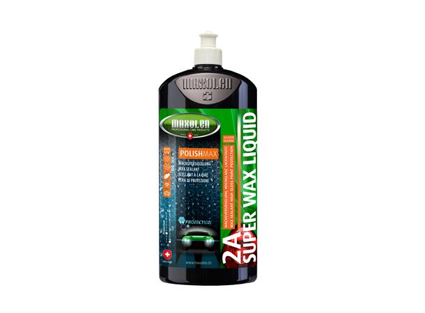 2A SUPER WAX LIQUIDE Flytende forsegling for Gelcoat