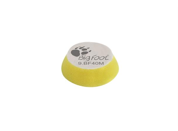 Rupes Nano Pad Gul 4-Pakk 35mm