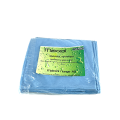 Maxxol Microfiber Glassklut Blå Lofri Microfiberklut til glass. 50x60cm