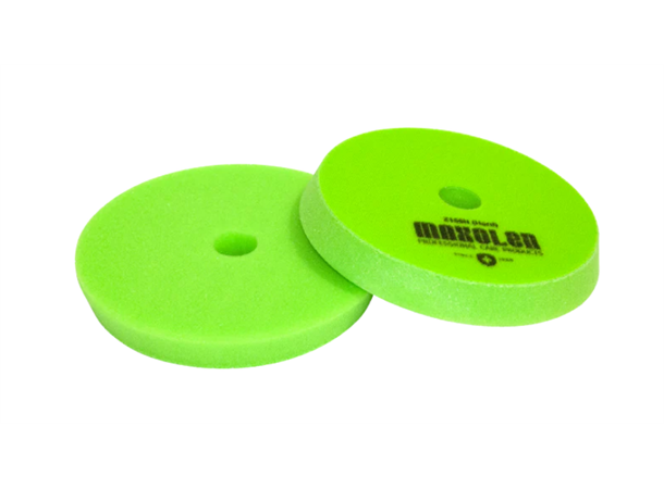 Z155H Polerpad Grønn Hard For rubbing, 150/180mm