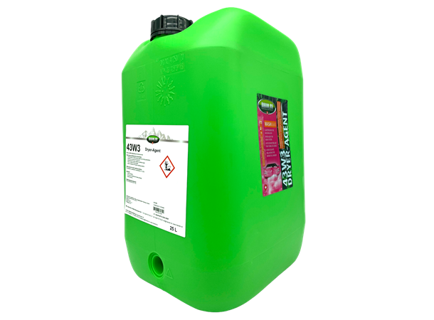 Car Wash Drier Agent 25L Hydrofob avrenningsvæske