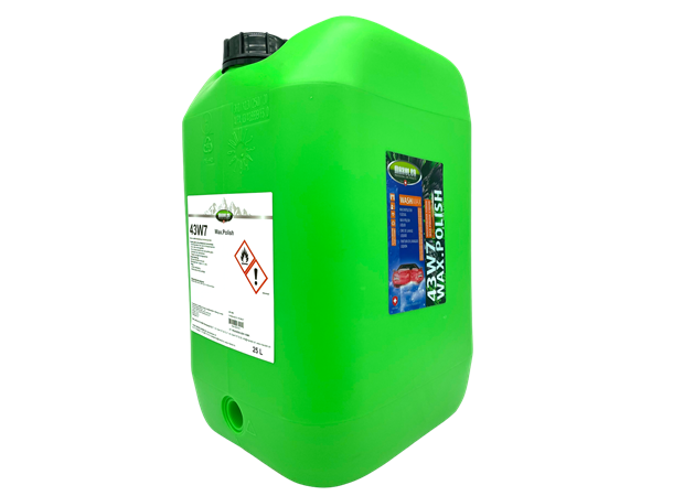 Car Wash Polish 25L Poleringsmiddel for bilvask