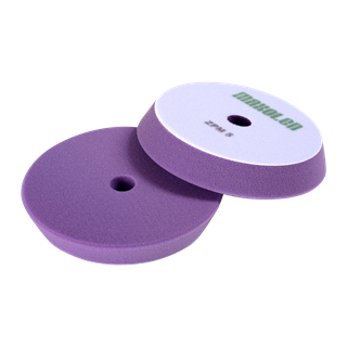 ZPM05 Polerpad Lilla Myk For polering, DA maskin 150/180mm