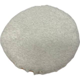 Polèrpad Microfiber 153mm u/hull Lavpris. Maxxol's egen pad serie for 6"
