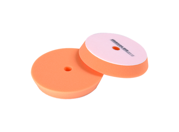 ZPM03 Polerpad Orange Medium For lakkrens, DA maskin 150/180mm