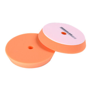 ZPM03 Polerpad Orange Medium For lakkrens, DA maskin 150/180mm