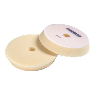 ZPM04 Polerpad Hvit Medium For lakkrens, DA maskin 150/180mm