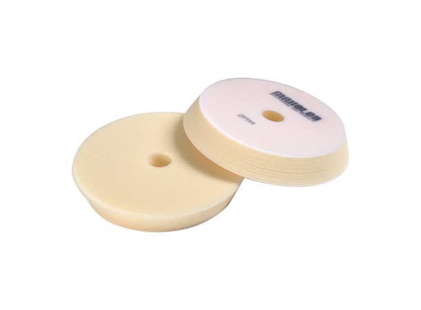 ZPM04 Polerpad Hvit Medium For lakkrens, DA maskin 150/180mm