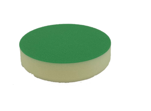 Polerpad Marine Hvit, Medium 150X50 Polerpad for Gelcoat